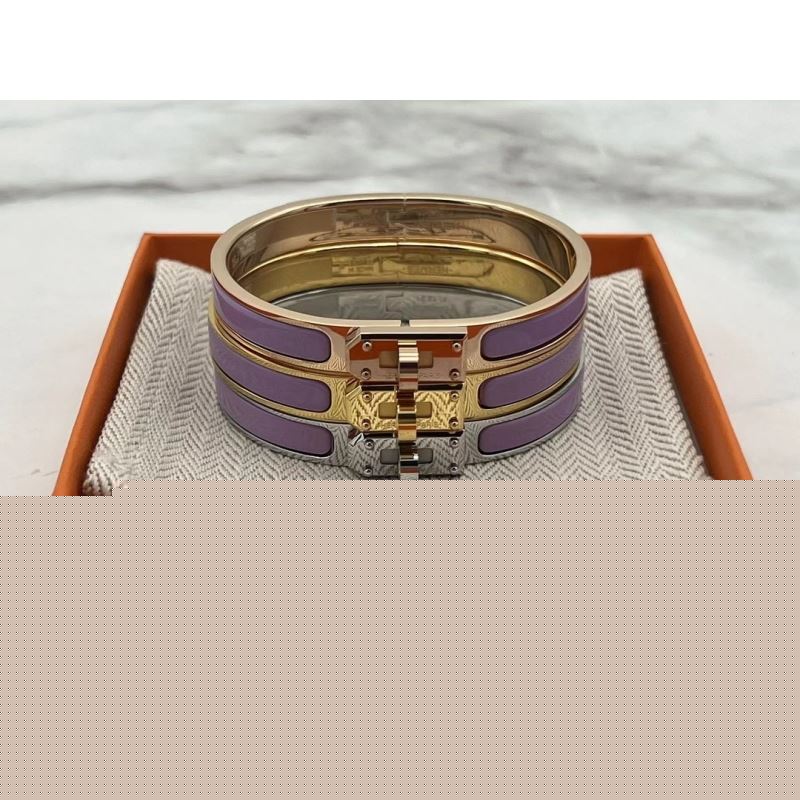 H**mes bracelets
